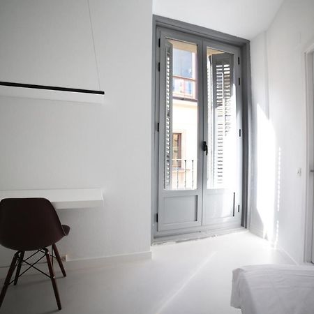 Hostel Residencia Wunderhouse Madrid Exterior foto